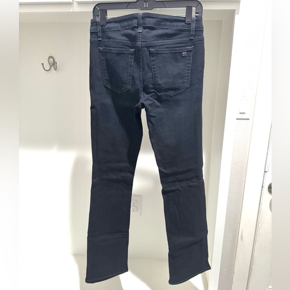 Joe’s Jeans - Skinny Bootcut - Dark Blue Wash - Size 27 - Picture 2 of 9